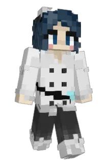 Biggae155 Minecraft avatar full body