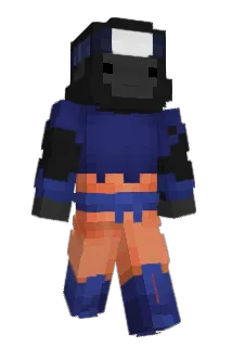 BiggerBigMac Minecraft avatar full body