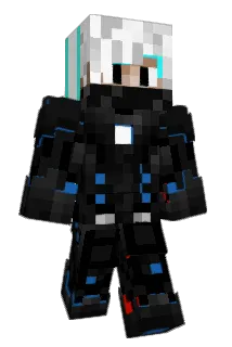 BiggerBoss69 Minecraft avatar full body
