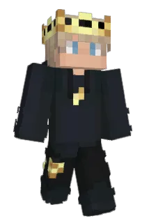BiggerStaffs Minecraft avatar full body