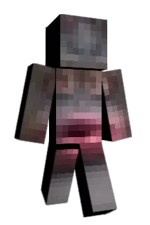 BiggerThanU Minecraft avatar full body