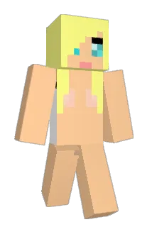 Biggerpicture Minecraft avatar full body