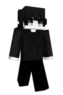 BiggestBandit Minecraft avatar full body