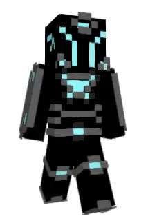 BiggestBotEU Minecraft avatar full body