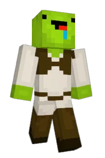 BiggestChode01 Minecraft avatar full body