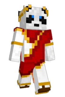 BiggestConqueror Minecraft avatar full body