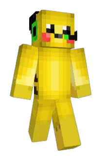 BiggestFanboy Minecraft avatar full body