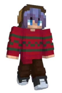 BiggestFello Minecraft avatar full body