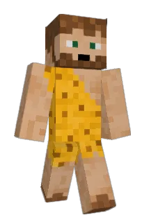 BiggestJet Minecraft avatar full body