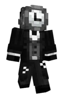 BiggestNoobest Minecraft avatar full body