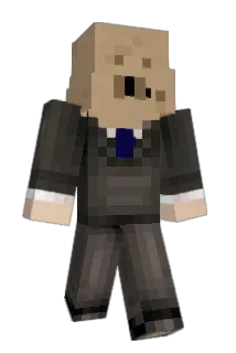 BiggestOaf Minecraft avatar full body