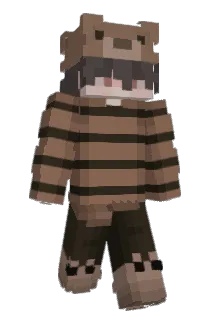 BiggestOfBlocks Minecraft avatar full body