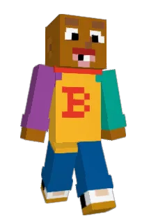 BiggestPapa22 Minecraft avatar full body