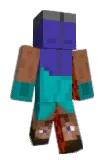 BiggestSack Minecraft avatar full body