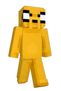 BiggestTickler Minecraft avatar full body