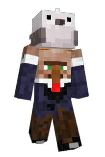 Biggest_Cheeze Minecraft avatar full body