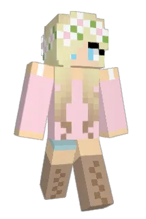 Biggest_NiBBa Minecraft avatar full body