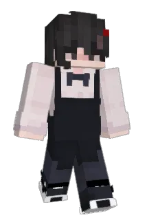 Biggestbenn Minecraft avatar full body