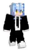 Biggestluckifan Minecraft avatar full body