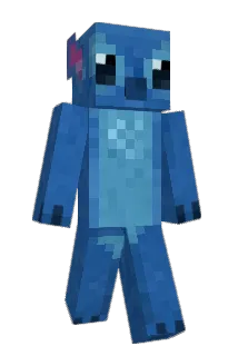 Biggi1234 Minecraft avatar full body