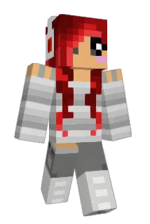Biggi85 Minecraft avatar full body