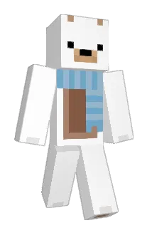 BiggiBoi Minecraft avatar full body
