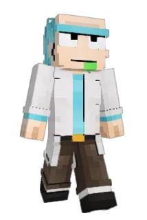 BiggiBrur Minecraft avatar full body