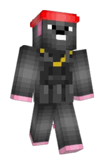 BiggieCheese72 Minecraft avatar full body