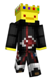 BiggieCheeseGamr Minecraft avatar full body