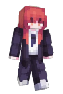 BiggieCheeseSwag Minecraft avatar full body