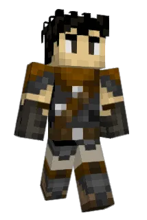 BiggieCheese_57 Minecraft avatar full body