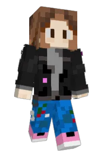 BiggieGwen Minecraft avatar full body