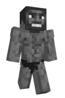 BiggieLent Minecraft avatar full body