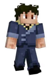 BiggiePearl Minecraft avatar full body