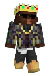 BiggieSmalls72 Minecraft avatar full body