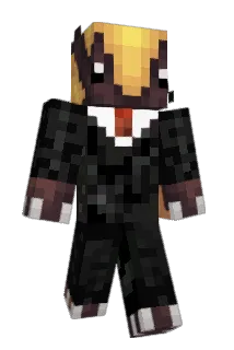 BiggieSteve Minecraft avatar full body