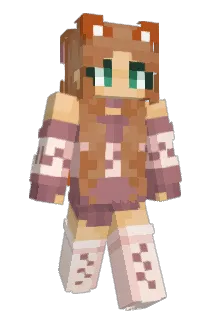 BiggieTheMenace Minecraft avatar full body