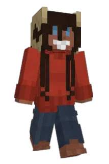 BiggieToe Minecraft avatar full body