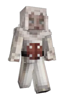 BiggieVertSenior Minecraft avatar full body