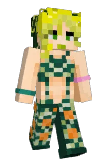 Biggie_Cheese212 Minecraft avatar full body