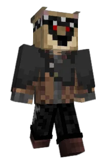 Biggie_Flop Minecraft avatar full body