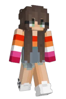 BiggilyBoo Minecraft avatar full body