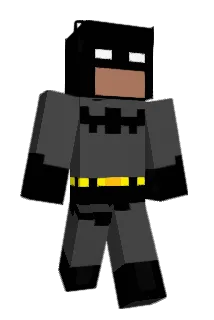 Bigglezworth Minecraft avatar full body