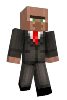 Biggmann01 Minecraft avatar full body
