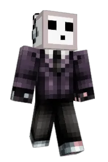 Biggoatz Minecraft avatar full body