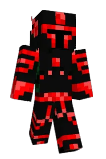 Biggs2717 Minecraft avatar full body
