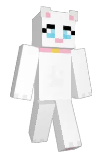 Biggtee Minecraft avatar full body