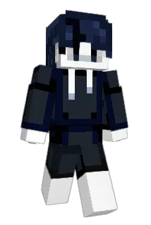 Biggun1 Minecraft avatar full body