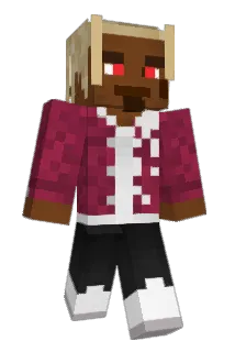 Biggy09 Minecraft avatar full body