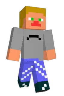 Biggy1423 Minecraft avatar full body